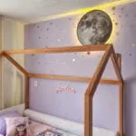 VINILOS DE ESTRELLAS metalizadas doradas - Imagen 3