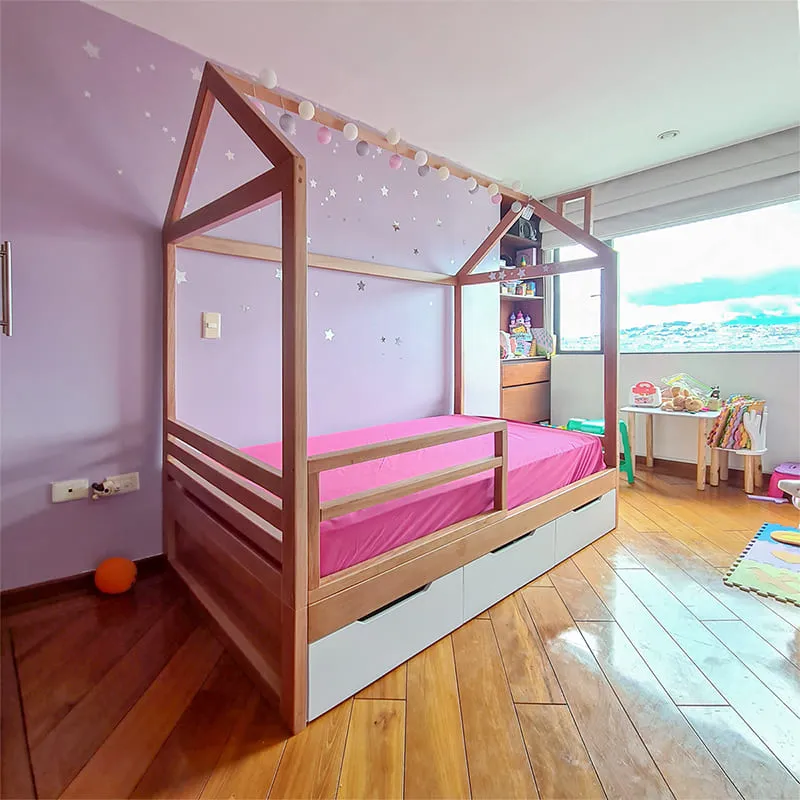 casita cute