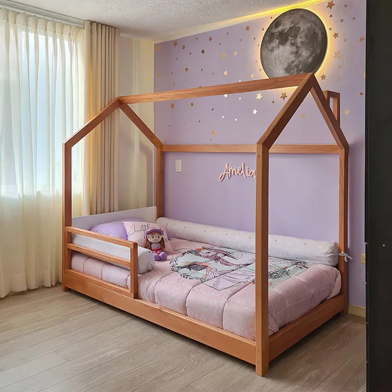 cama casita