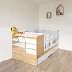 CAMA CUNA BUNNY