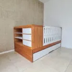cama cuna bunny