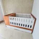 cama cuna bunny