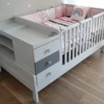 CAMA CUNA LITTLE STAR - Imagen 3