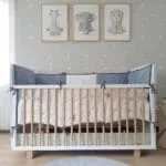 CAMA CUNA SNOWY - Imagen 3