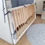 CAMA CUNA SNOWY - Imagen 2