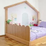 CAMA CASITA JARDÍN - Imagen 5