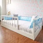 CAMA PETIT blanca - Imagen 2