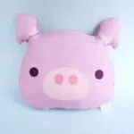 cojin cerdito