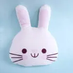 cojin conejo