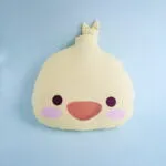 cojin pollito