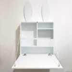 escritorio conejo