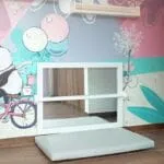 espejo montessori
