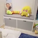 juguetero asiento