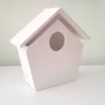 lampara casita