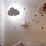 lampara nube