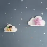 repisa de nube