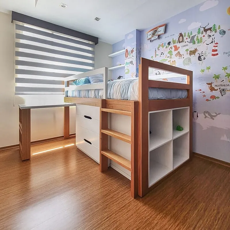 cama loft