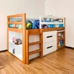 cama loft