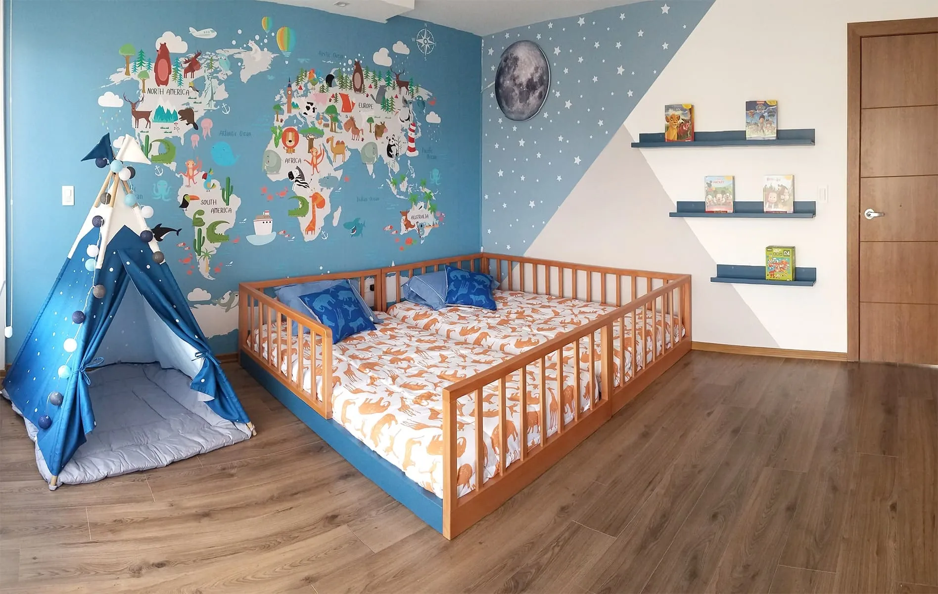 cama petit