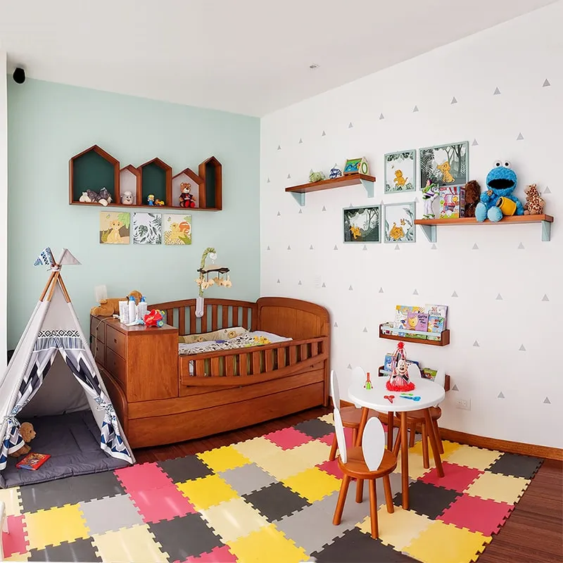 cama cuna