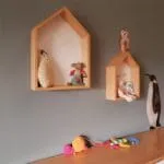 repisa casita