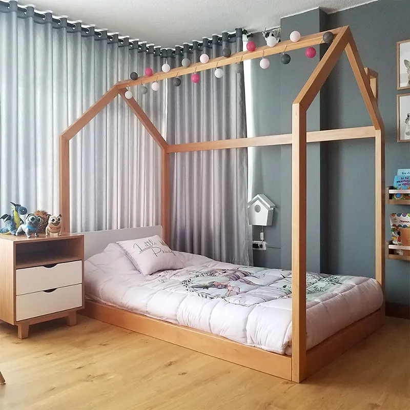 cama casita