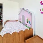 cama jardin