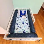 CAMA PETIT blanca - Imagen 4
