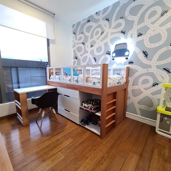 cama loft