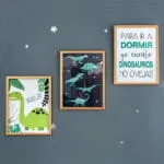 cuadros dino