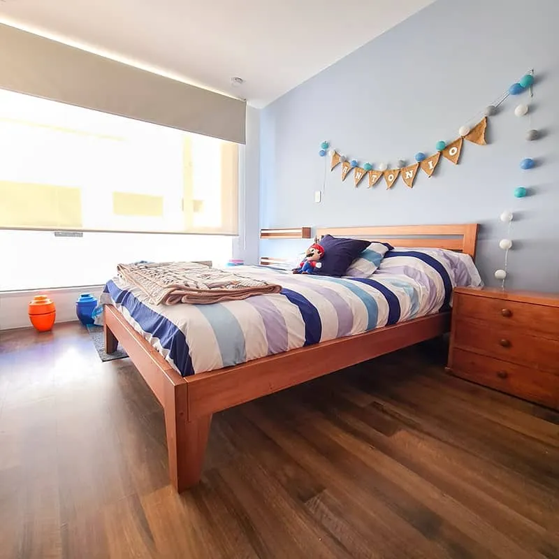 cama blossom
