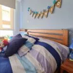 cama blossom