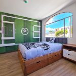 cama safari