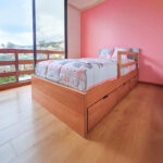 cama safari