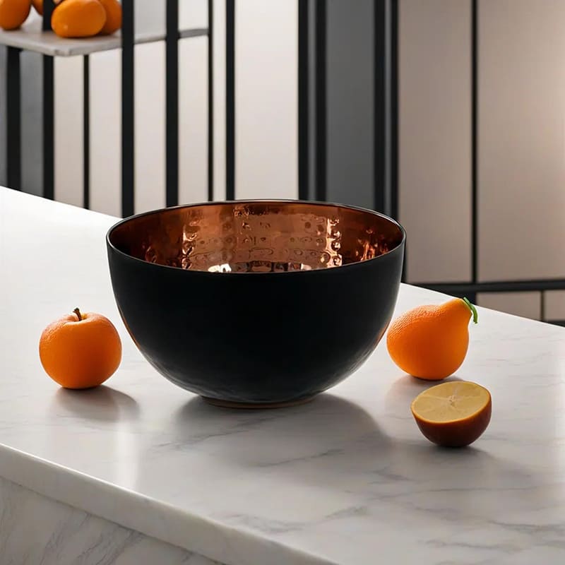bowl-negro-cobre04 BOWL negro city loft - Imagen 1