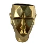 ROSTRO DORADO