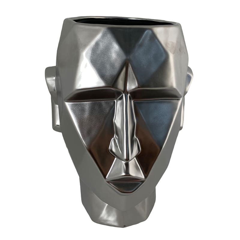 rostro-plateado01 ROSTRO PLATEADO - Imagen 1